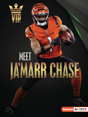 cover image of Meet Ja'Marr Chase